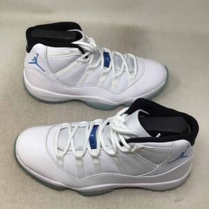 Air Jordan 2014 Legend Blue Great Shape Normal Wear no seperation or Og Box